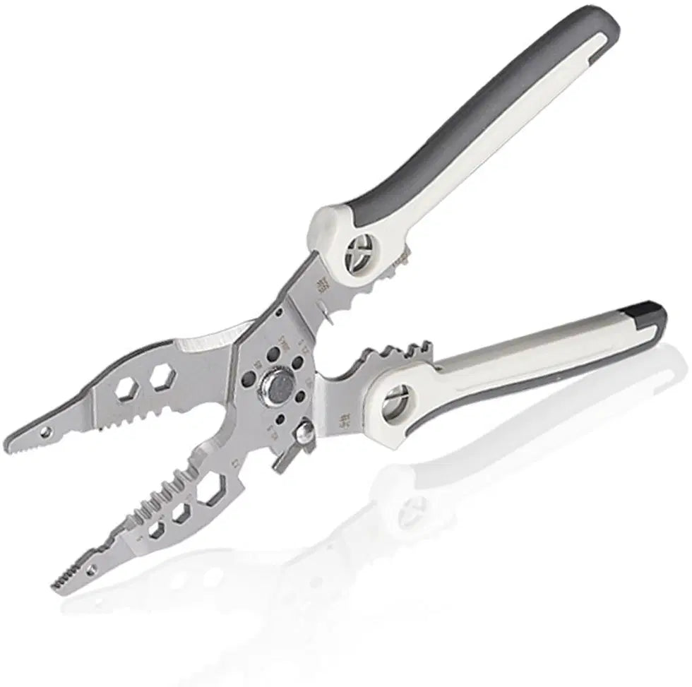 Multifunctional Wire Stripper Cable Cutter Plier (HT55)