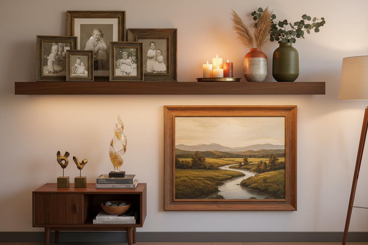 Home and Office Interiors