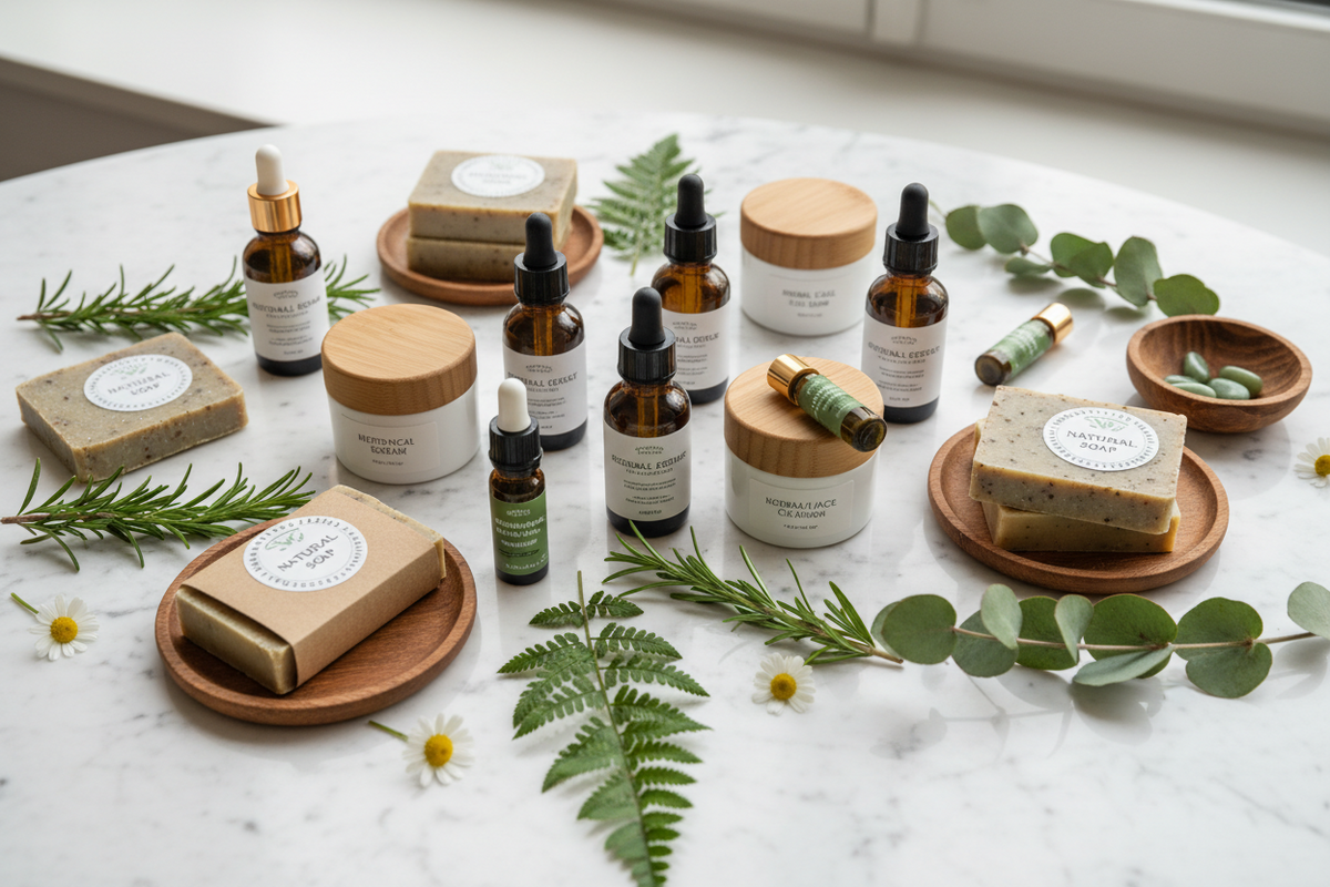 Natural Beauty Products