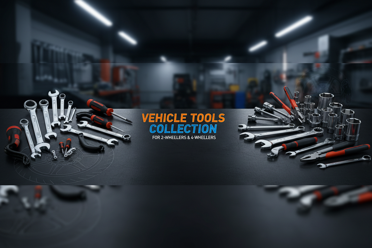Vehicle Tools